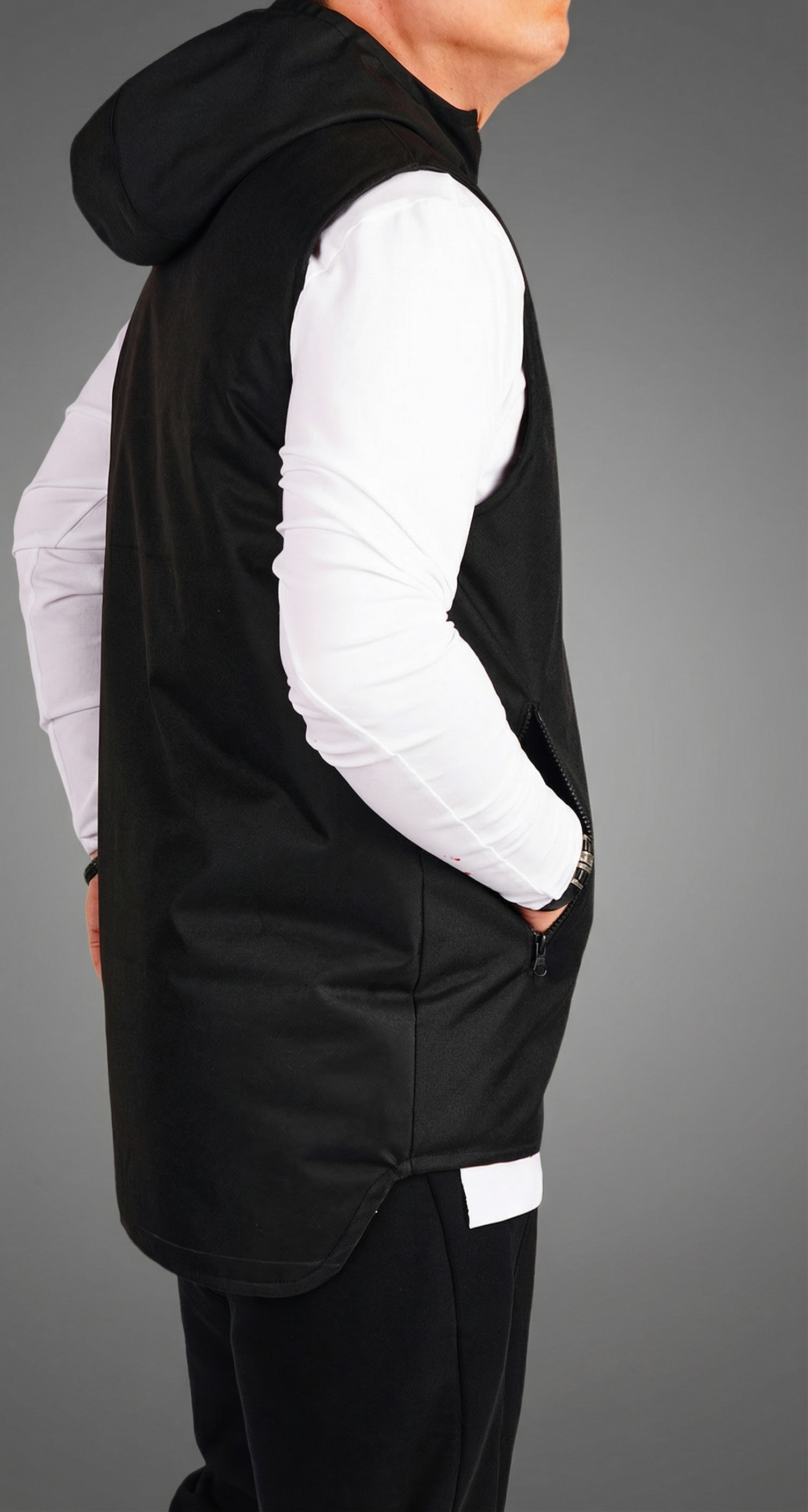 Vesta custom pentru barbati Geci MVL6551 Vesta custom pentru barbati MVL6551