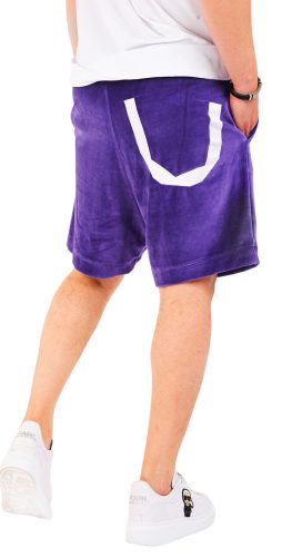 Pantaloni scurti tur lasat si croiala lejera MSL6612