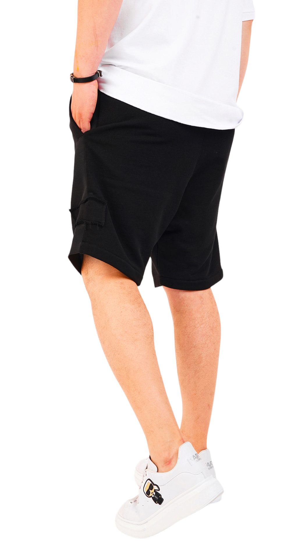 Pantaloni scurti de vara, editia minimal MSL6614