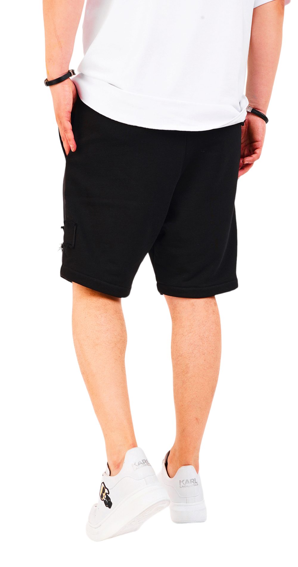 Pantaloni scurti de vara, editia minimal MSL6614