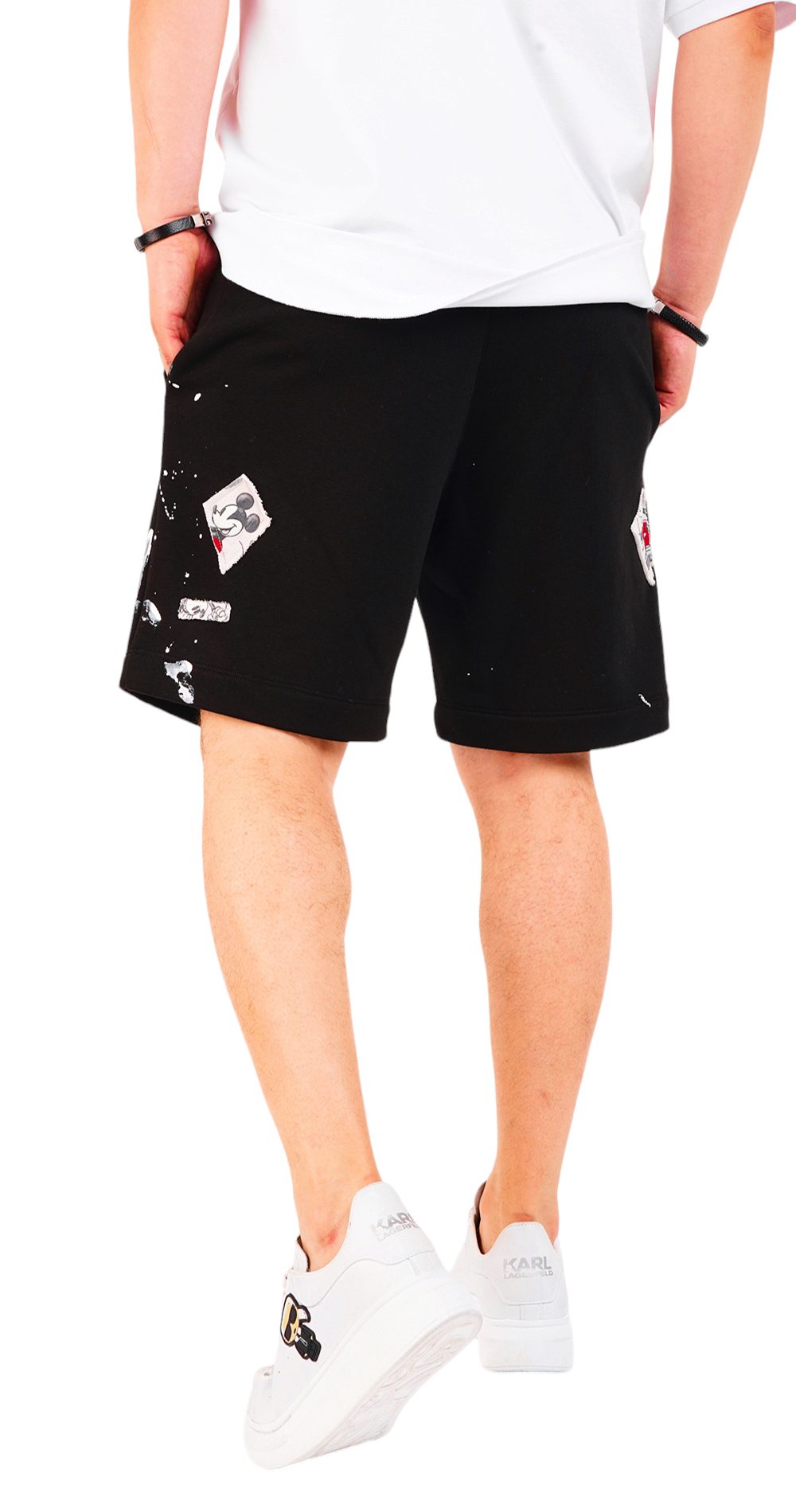Pantaloni tur clasic si croiala lejera MSL6615