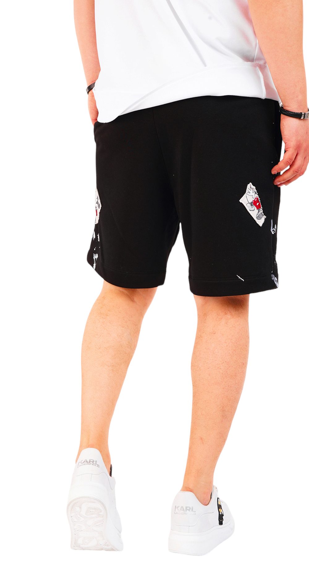 Pantaloni tur clasic si croiala lejera MSL6615