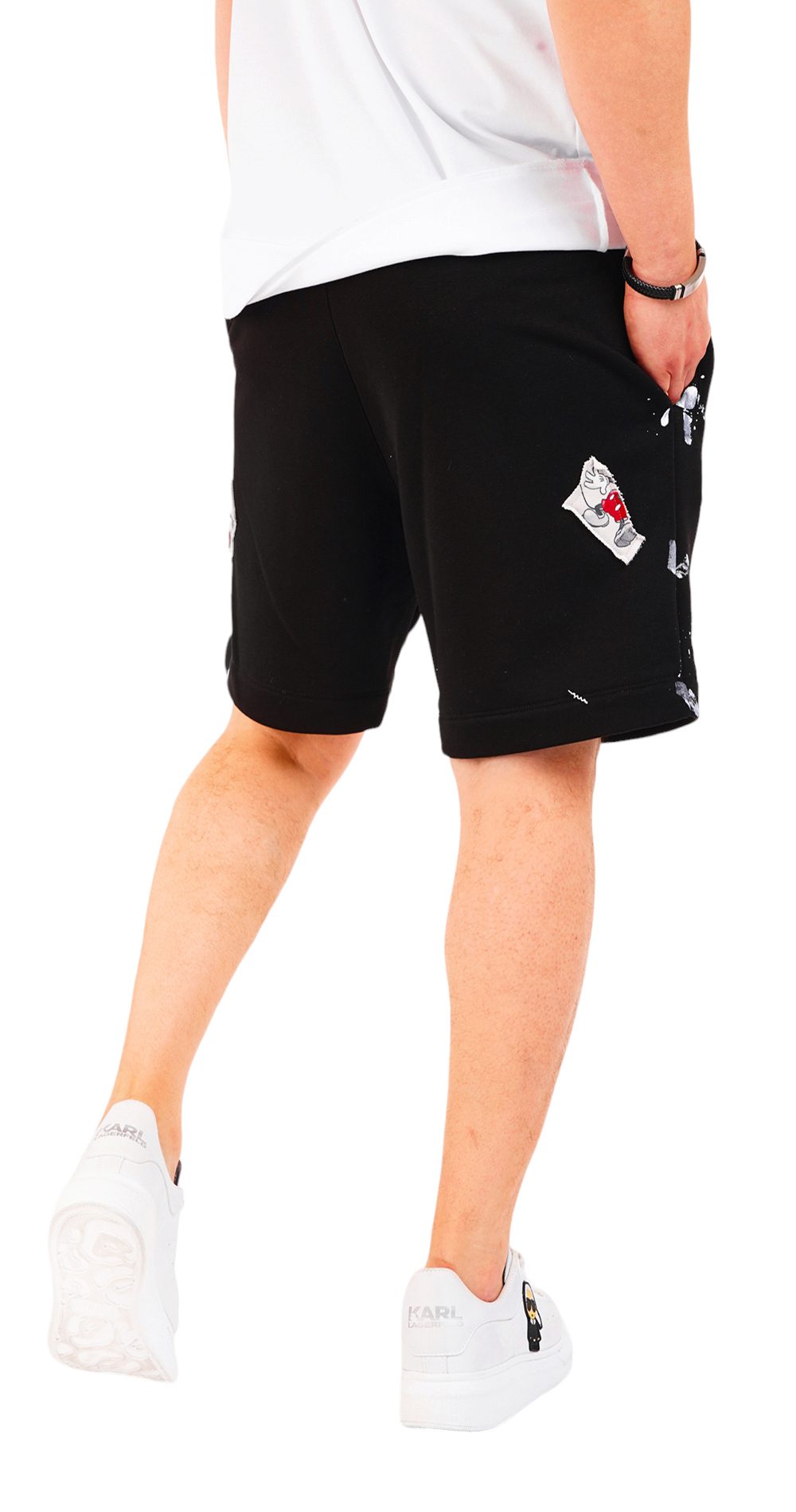Pantaloni tur clasic si croiala lejera MSL6615