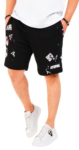 Pantaloni tur clasic si croiala lejera MSL6615