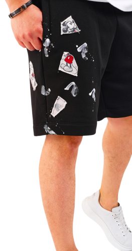 Pantaloni tur clasic si croiala lejera MSL6615