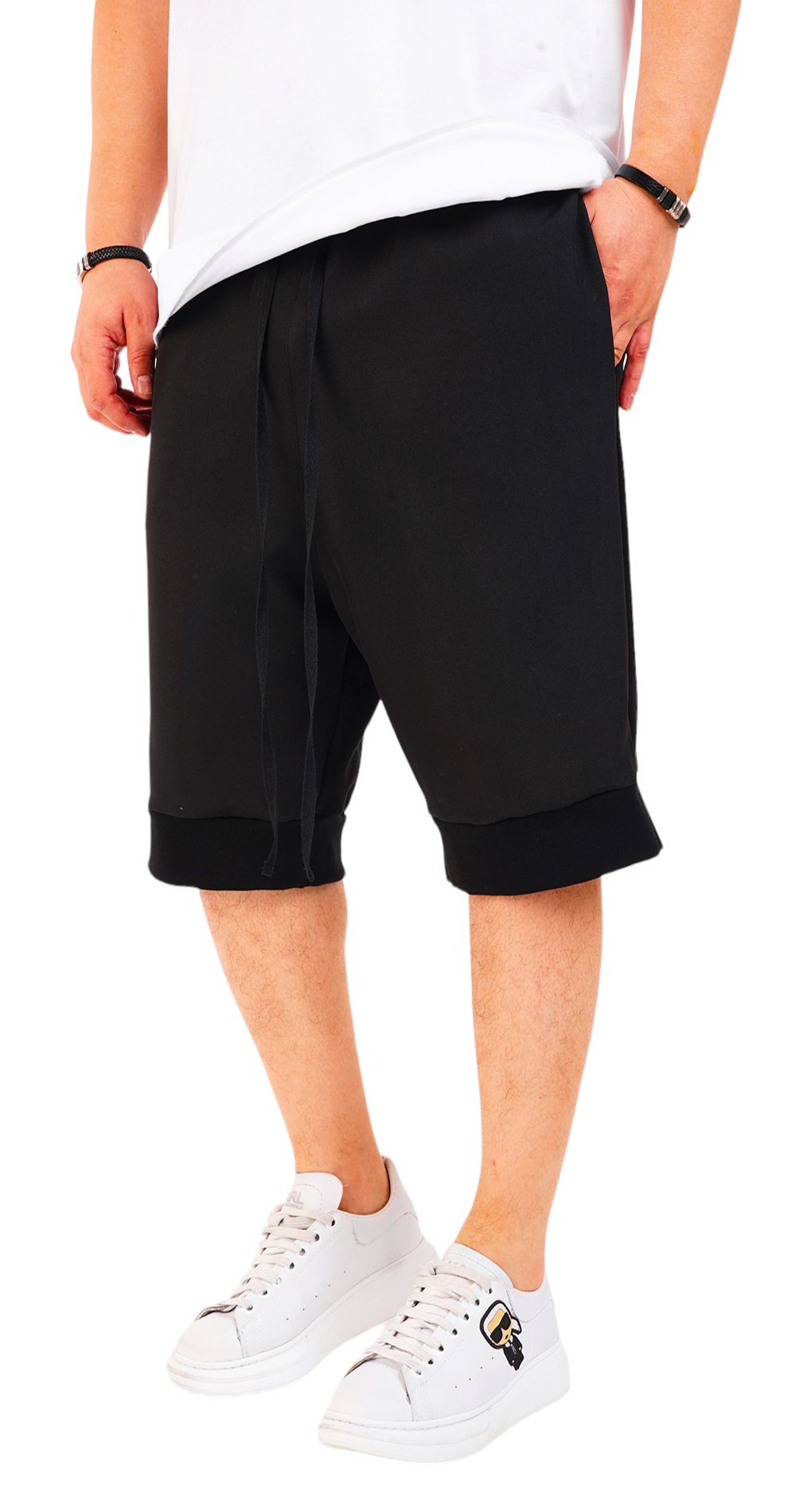 Pantaloni scurti minimal edition MSL6617