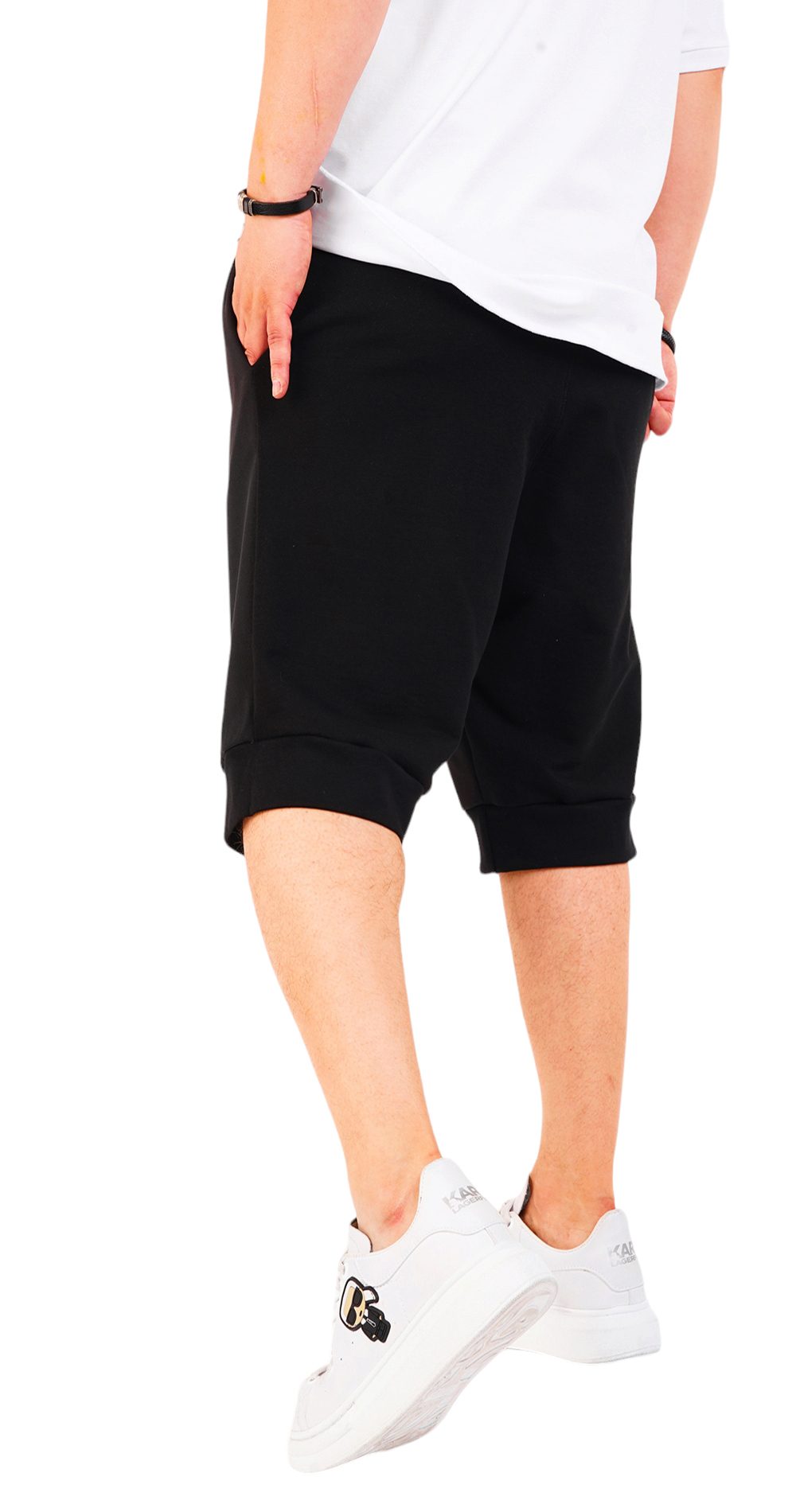 Pantaloni scurti minimal edition MSL6617