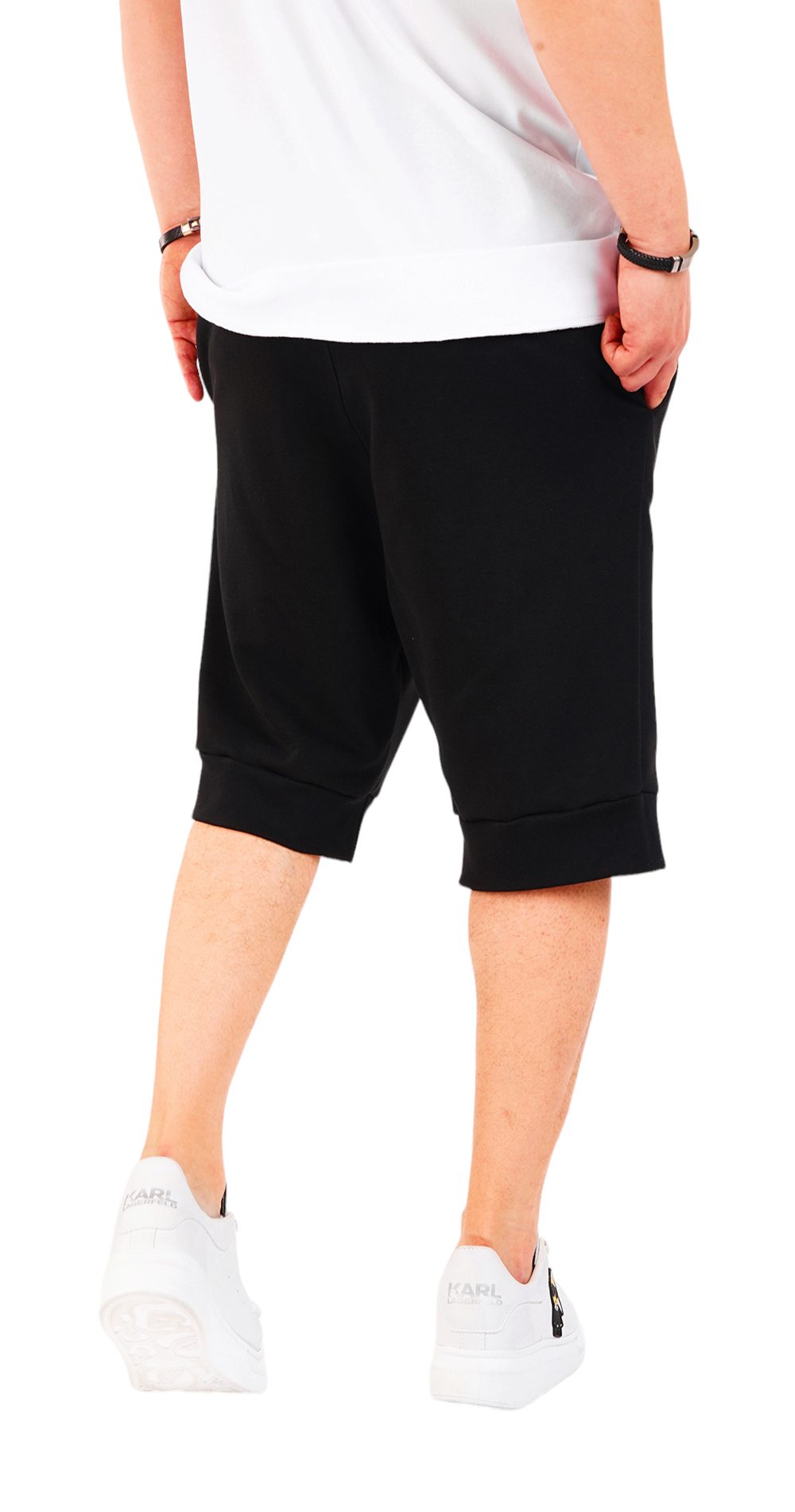Pantaloni scurti minimal edition MSL6617