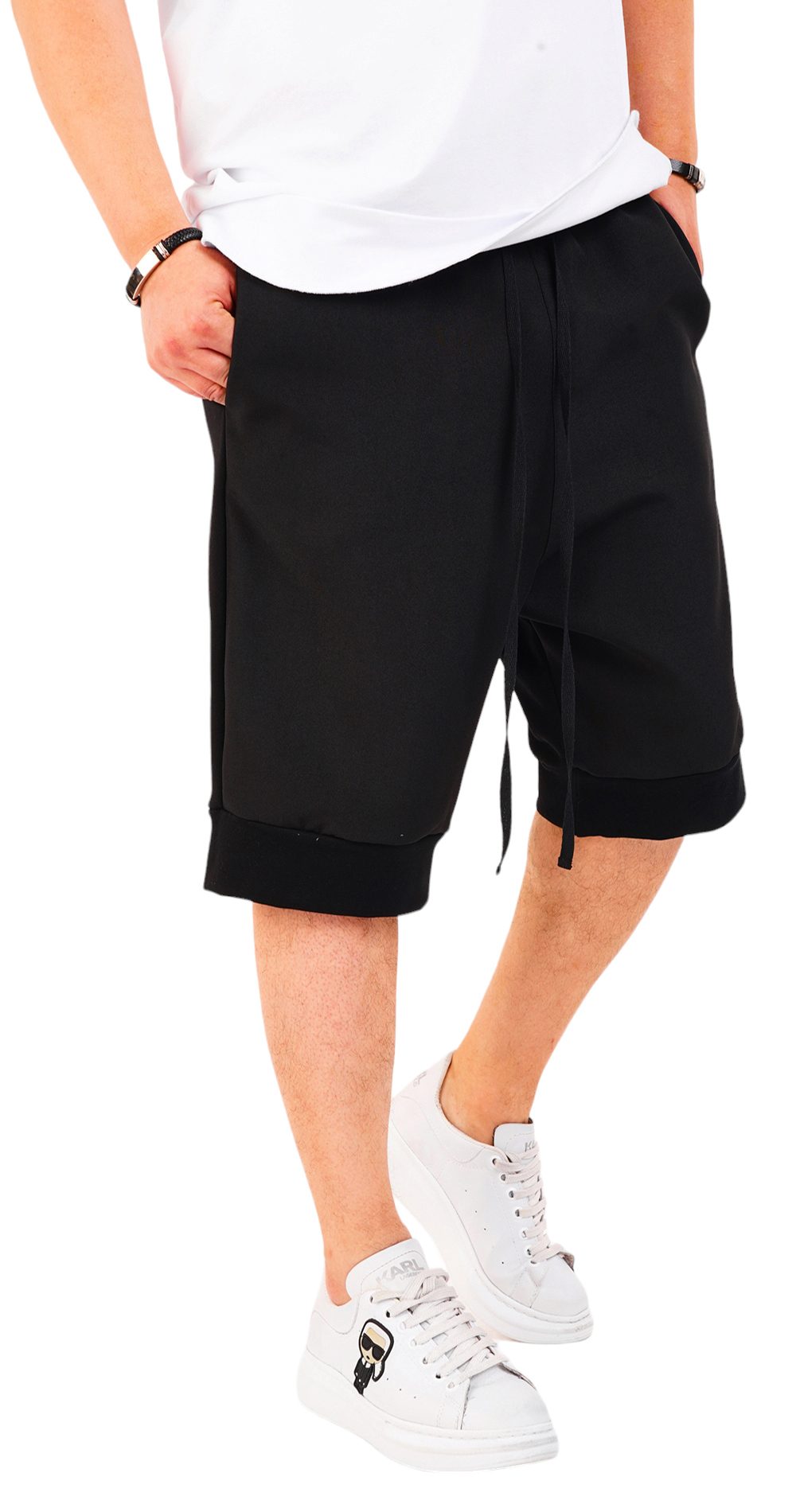 Pantaloni scurti minimal edition MSL6617