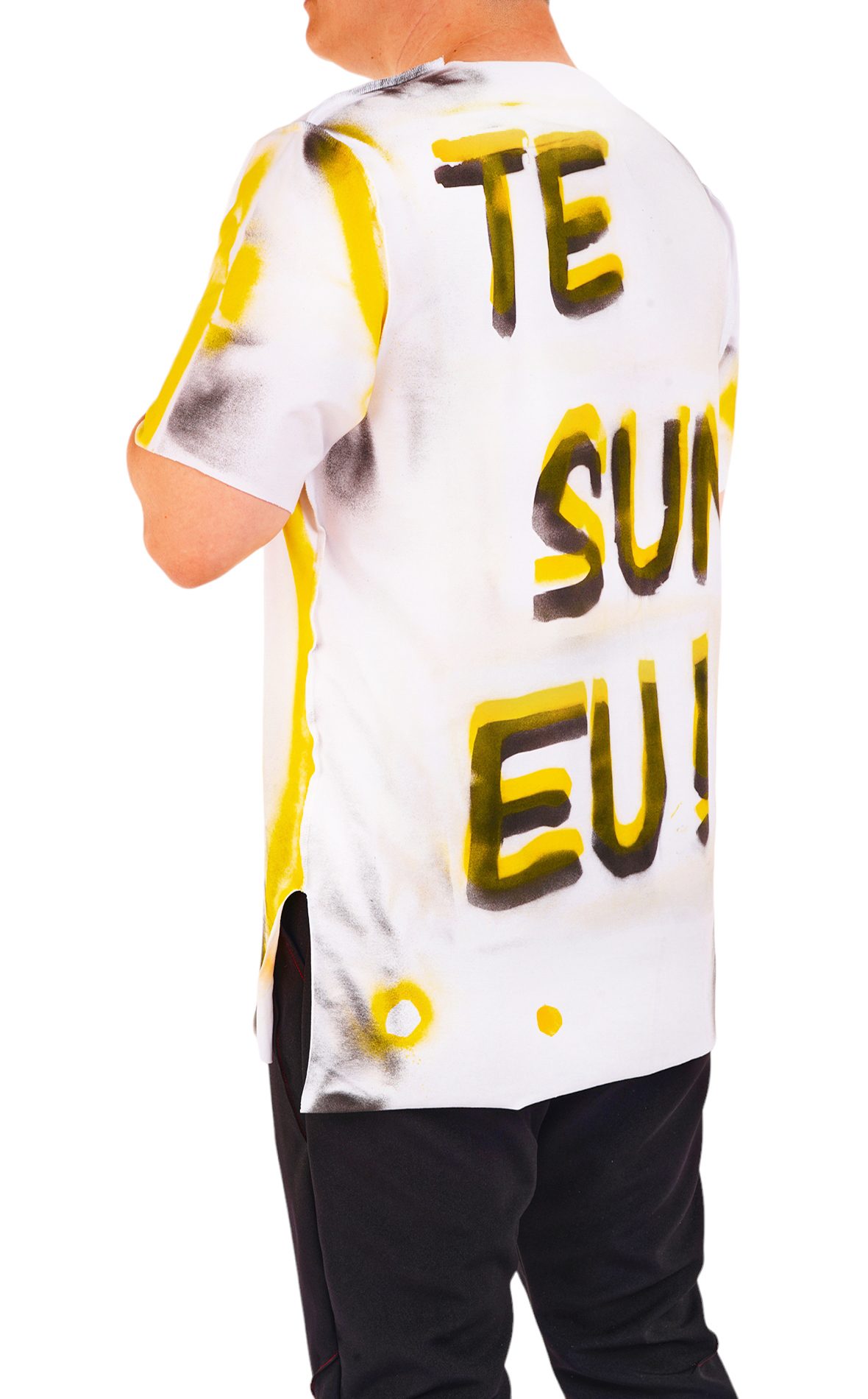 Tricou handmade Custom Fit MTL6620