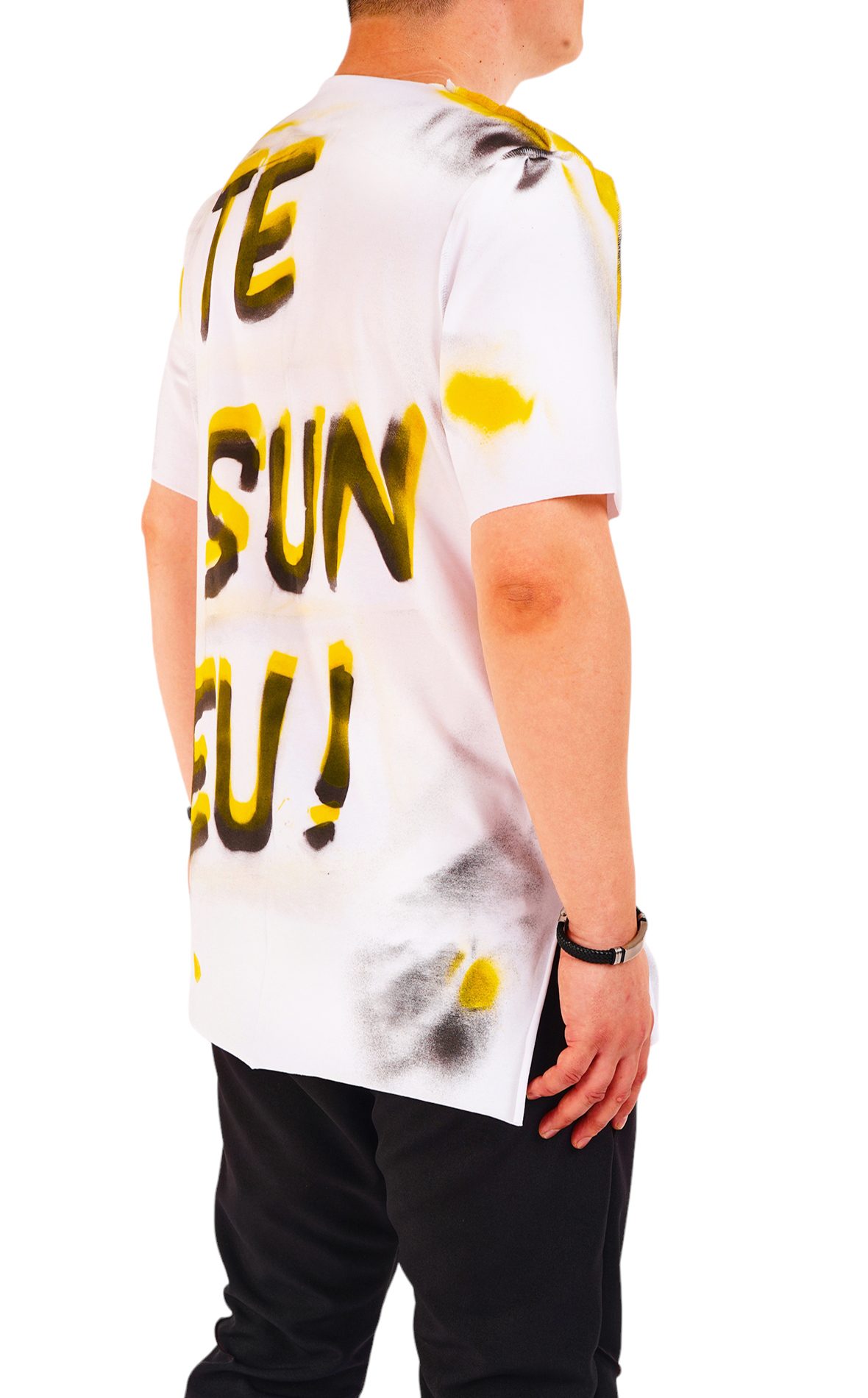 Tricou handmade Custom Fit MTL6620