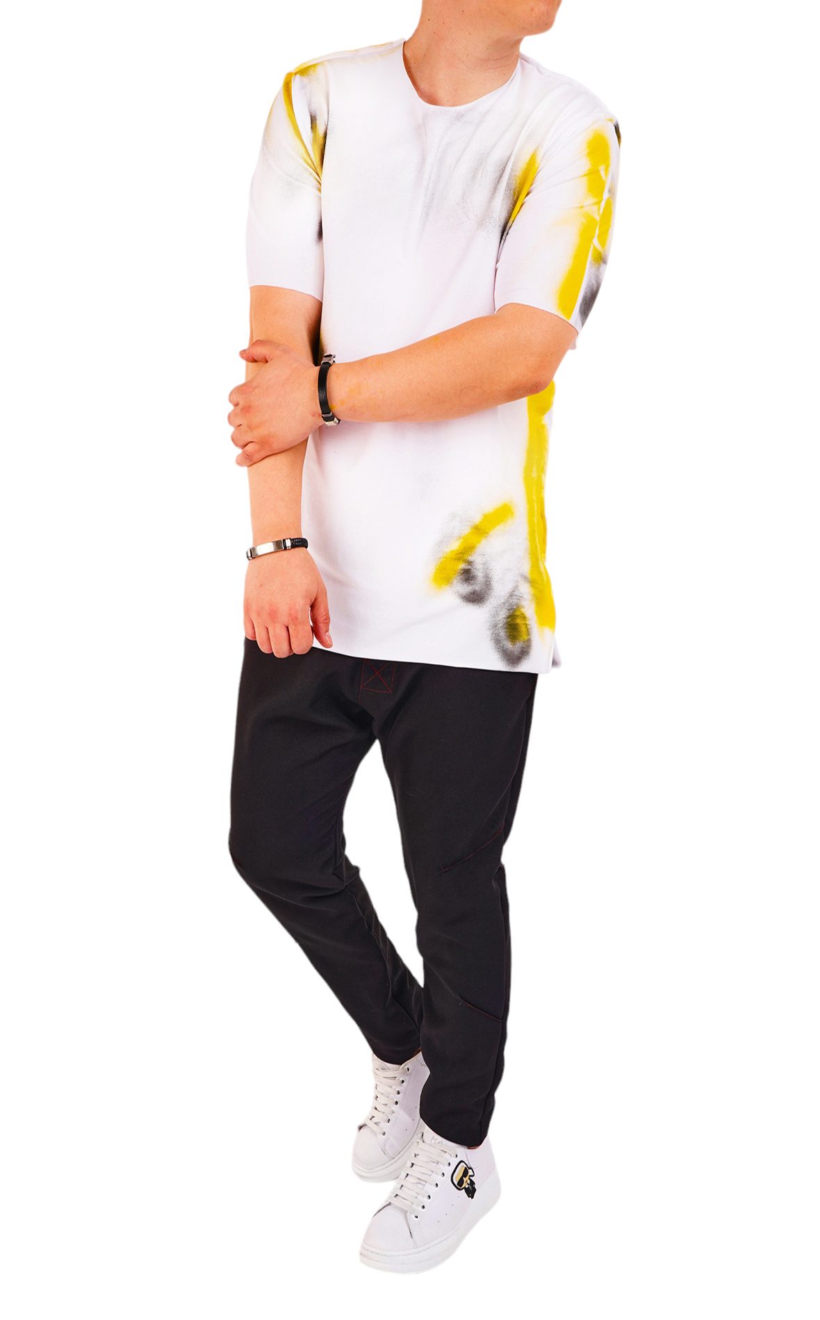 Tricou handmade Custom Fit MTL6620