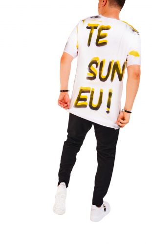 Tricou handmade Custom Fit MTL6620