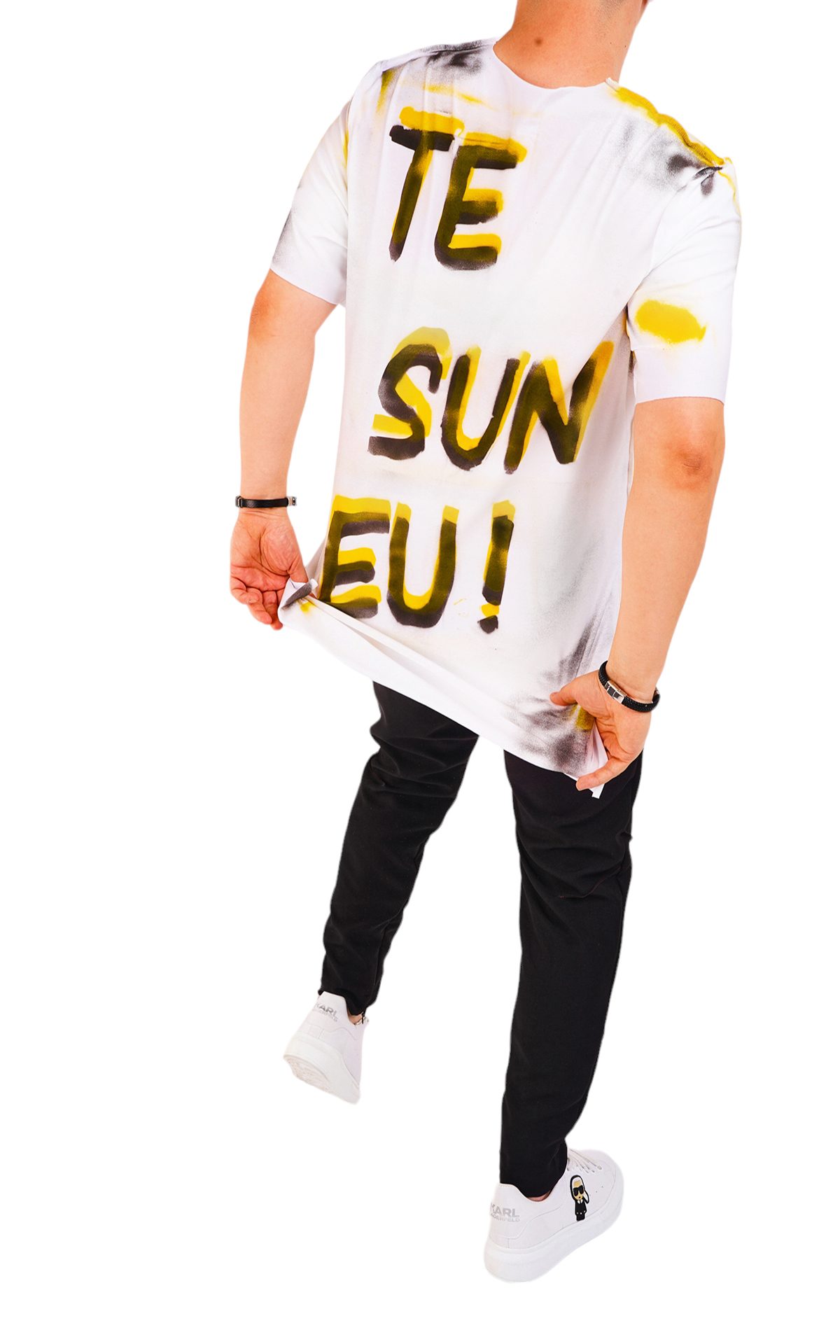 Tricou handmade Custom Fit MTL6620