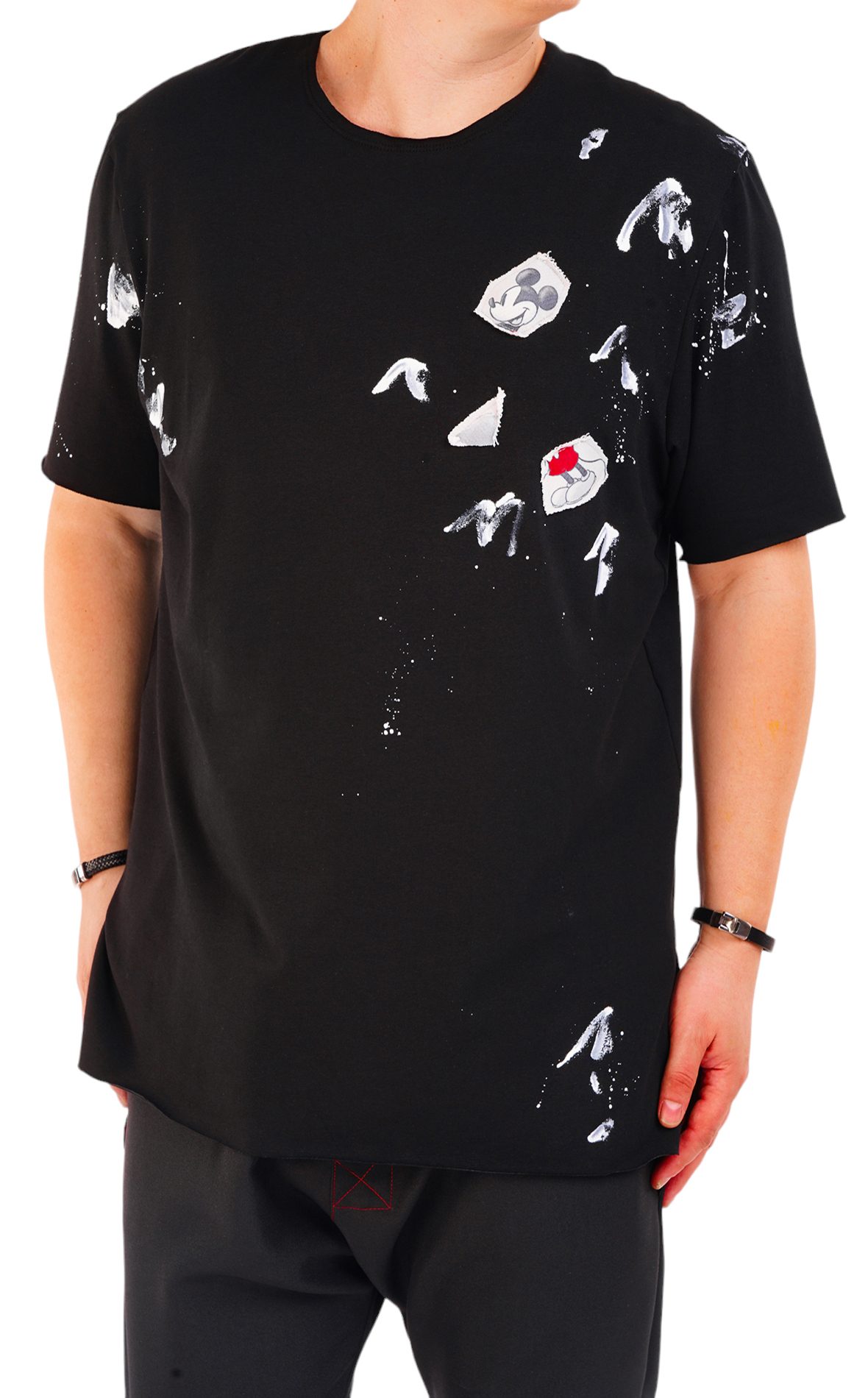 Tricou handmade, editie speciala MTL6621