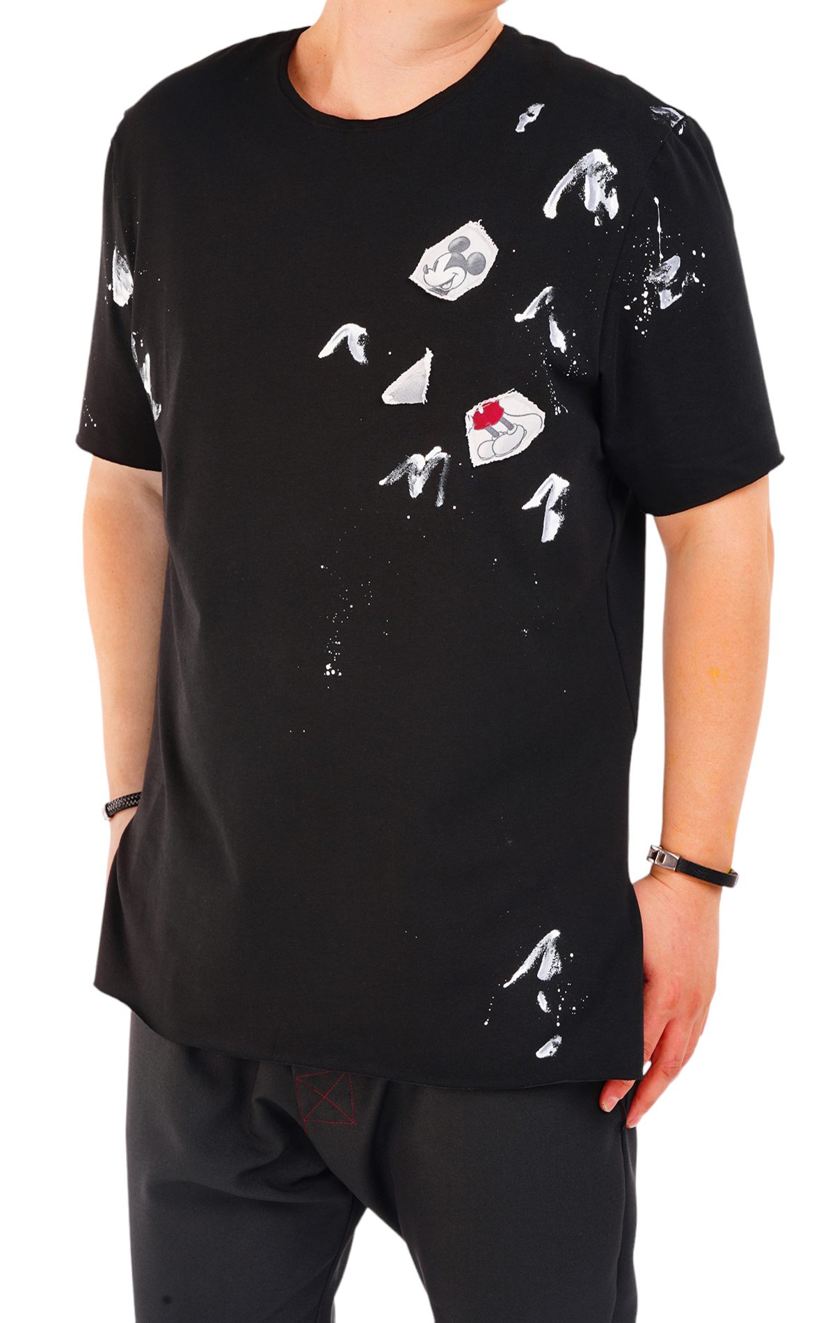 Tricou handmade, editie speciala MTL6621
