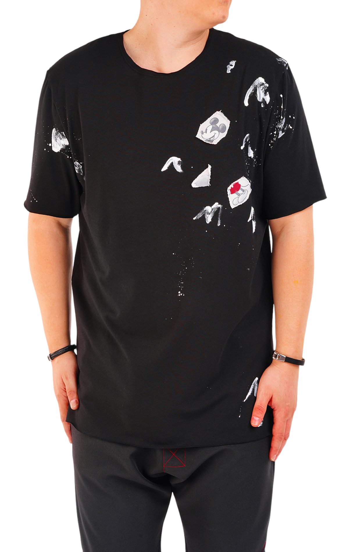 Tricou handmade, editie speciala MTL6621