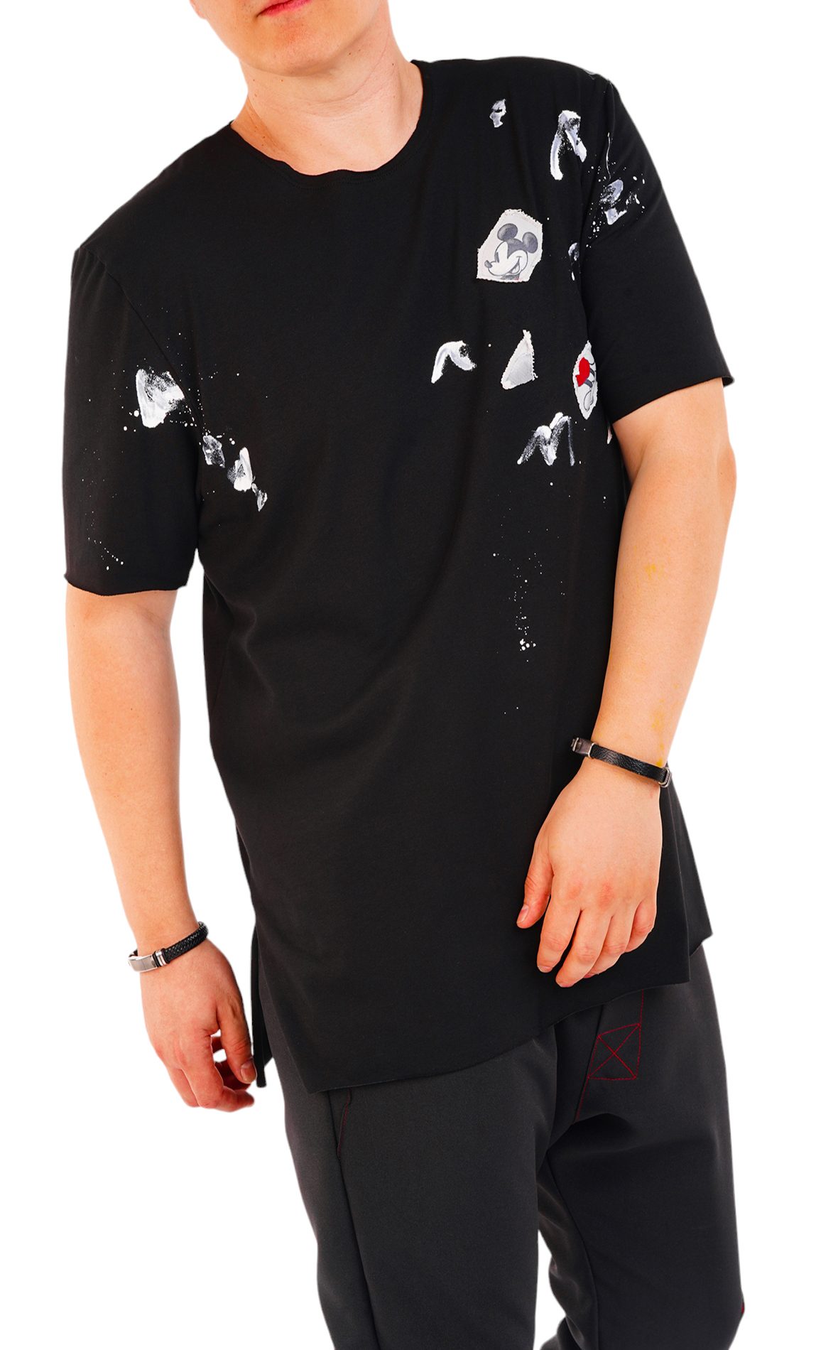 Tricou handmade, editie speciala MTL6621