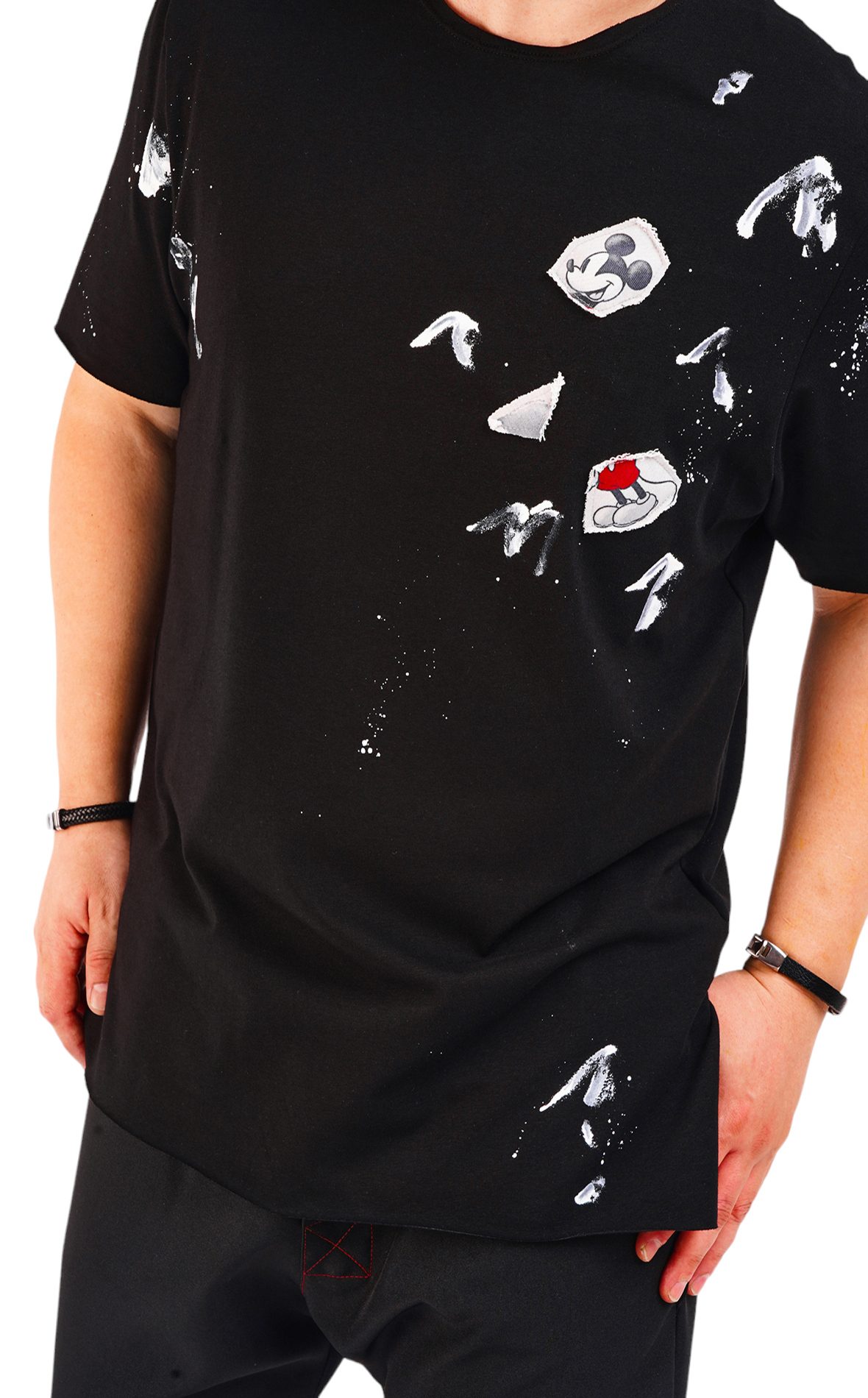 Tricou handmade, editie speciala MTL6621