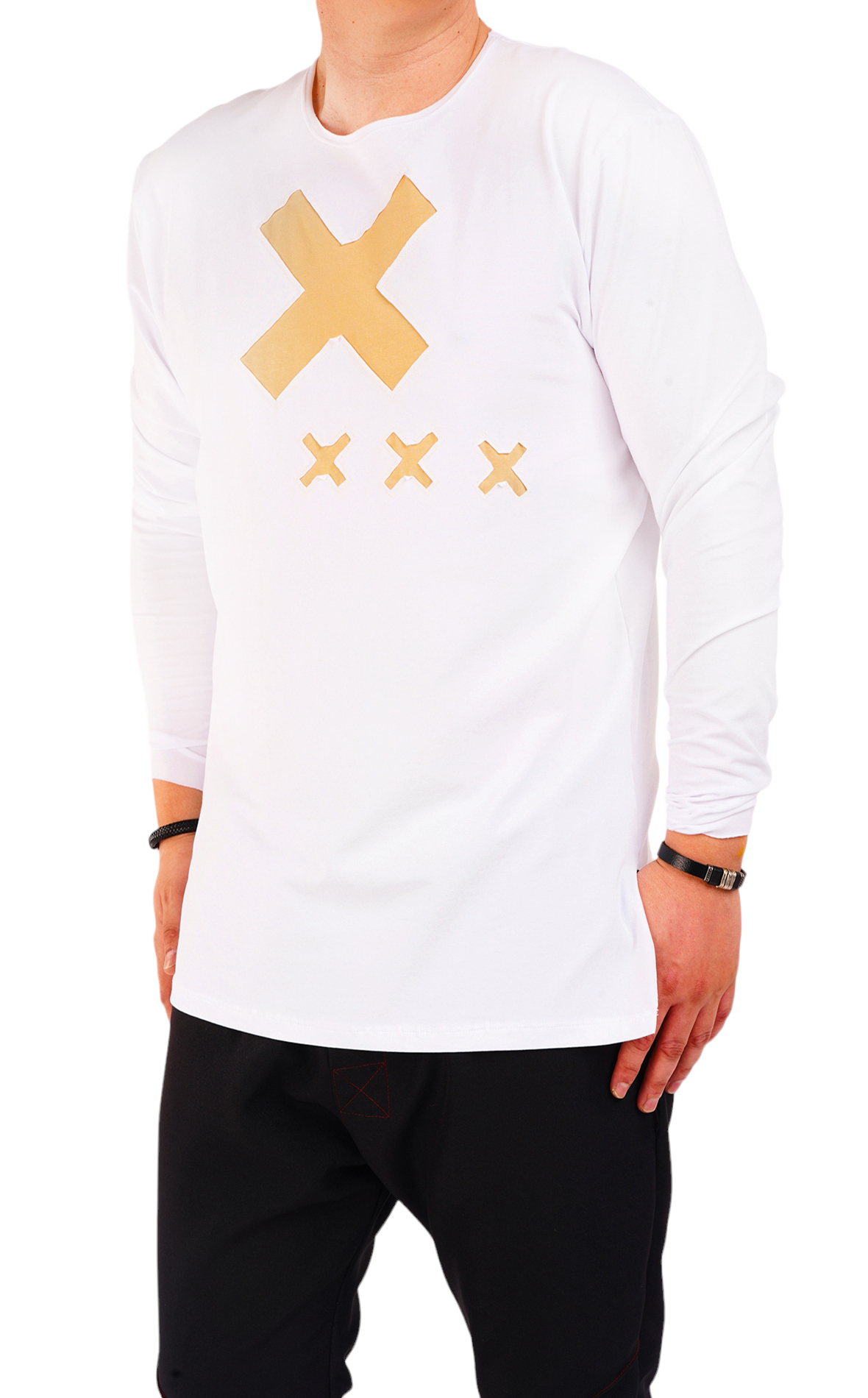 Bluza handmade, editie XXX MTL6622 Bluza handmade, editie XXX MTL6622