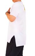 Tricou handmade cu stropi de culoare MTL6624