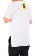 Tricou handmade cu stropi de culoare MTL6624