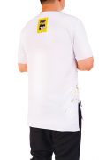 Tricou handmade cu stropi de culoare MTL6624