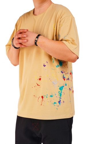 Tricou handmade, croiala lejera MTL6625