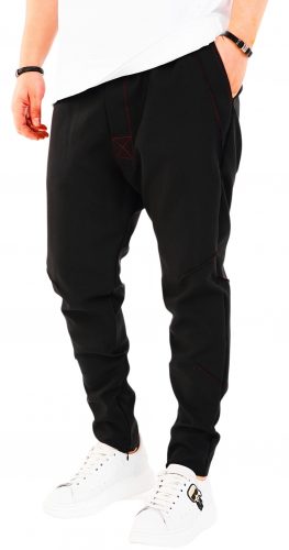 Pantaloni eleganti din stofa  MPL6711