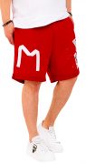 Pantaloni scurti pe croiala relaxed MSL6708