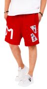 Pantaloni scurti pe croiala relaxed MSL6708