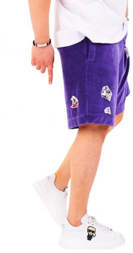 Pantaloni scurti, croiala lejera, editia mouse MSL6710