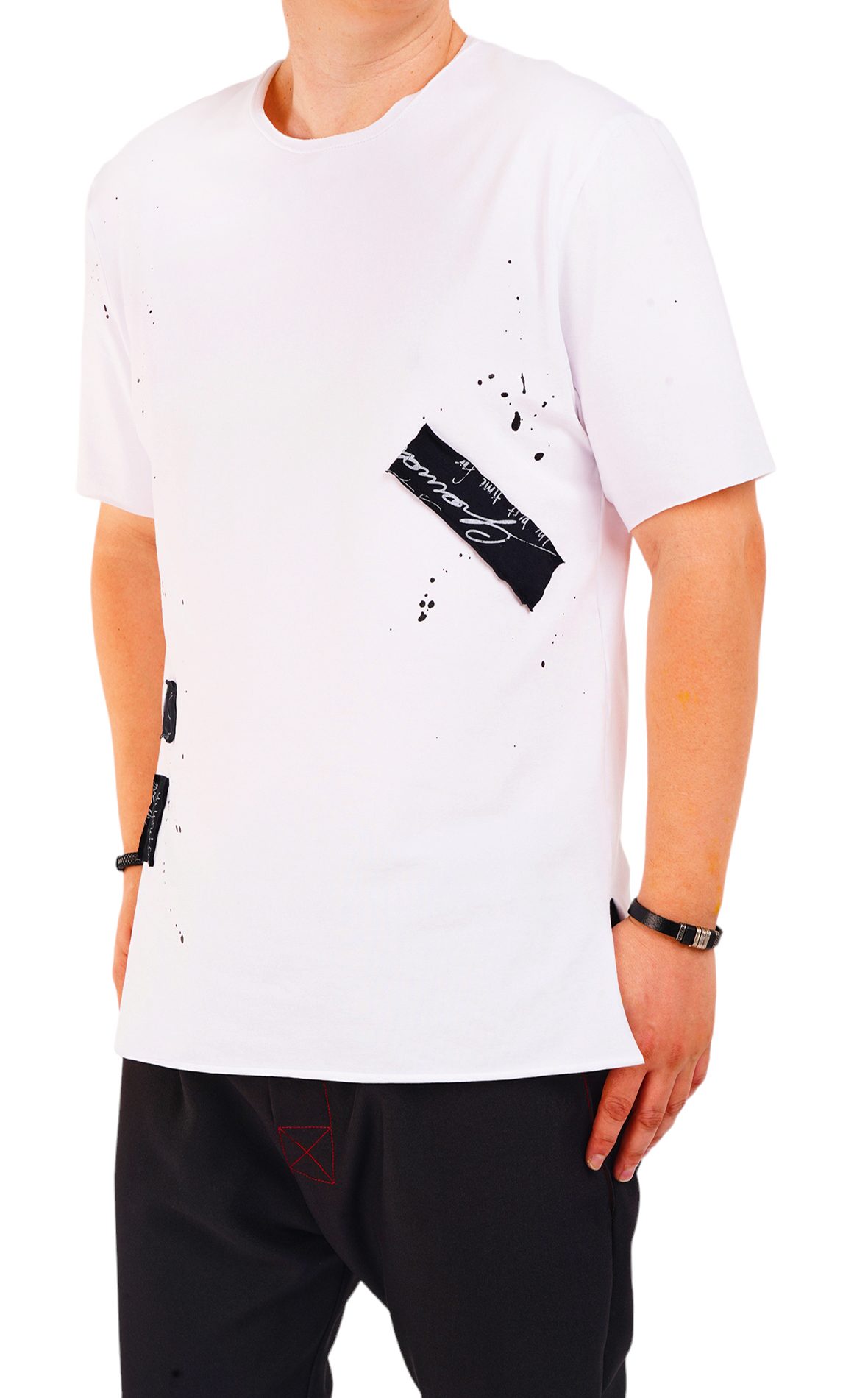 Tricou cu aplicatii MTL6721