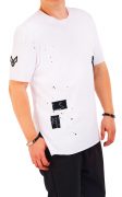 Tricou cu aplicatii MTL6721