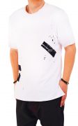 Tricou cu aplicatii MTL6721