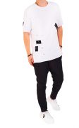 Tricou cu aplicatii MTL6721