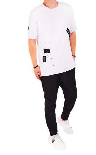 Tricou cu aplicatii MTL6721