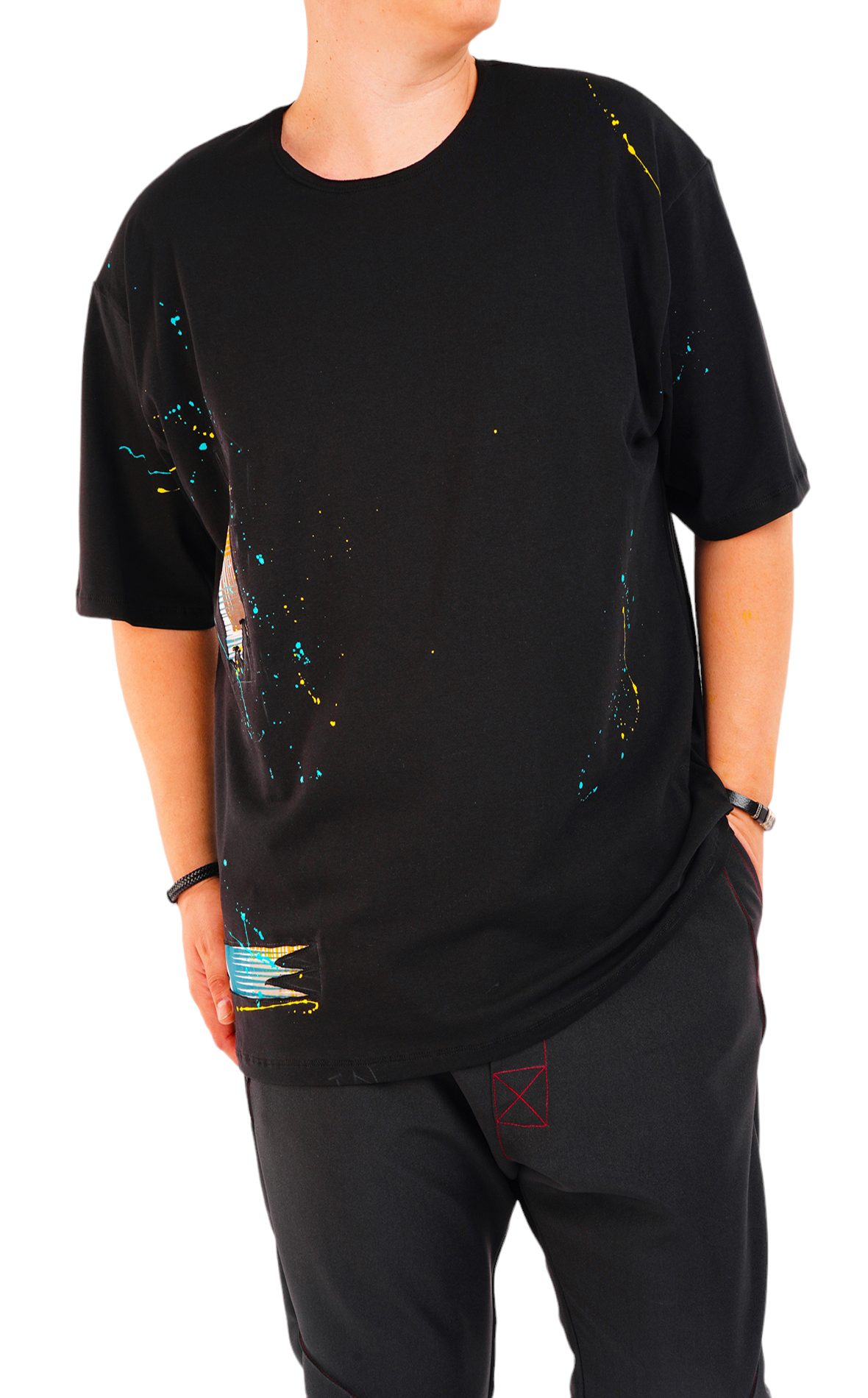 Tricou croiala lejera MTL6722