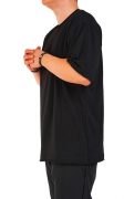 Tricou simple-black, croiala lejera MTL6724