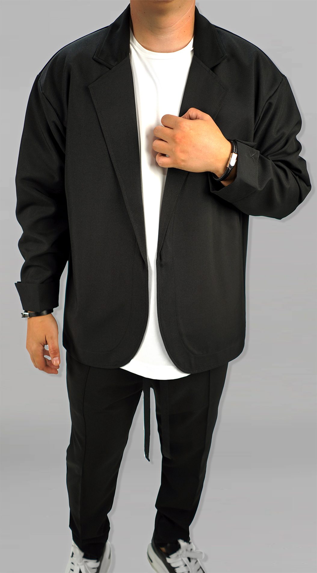 Sacou oversized - KANYE MAL7110