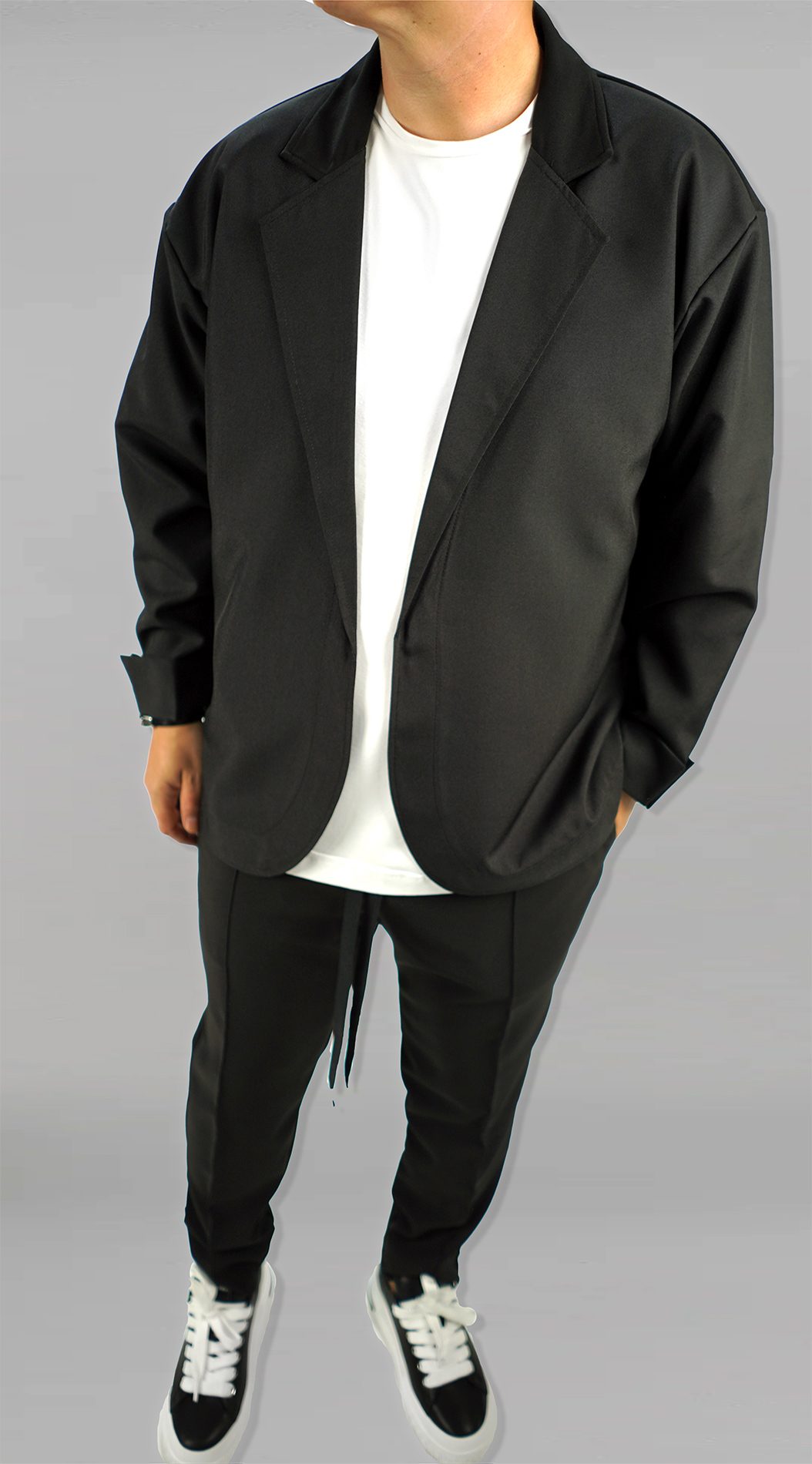 Sacou oversized - KANYE MAL7110