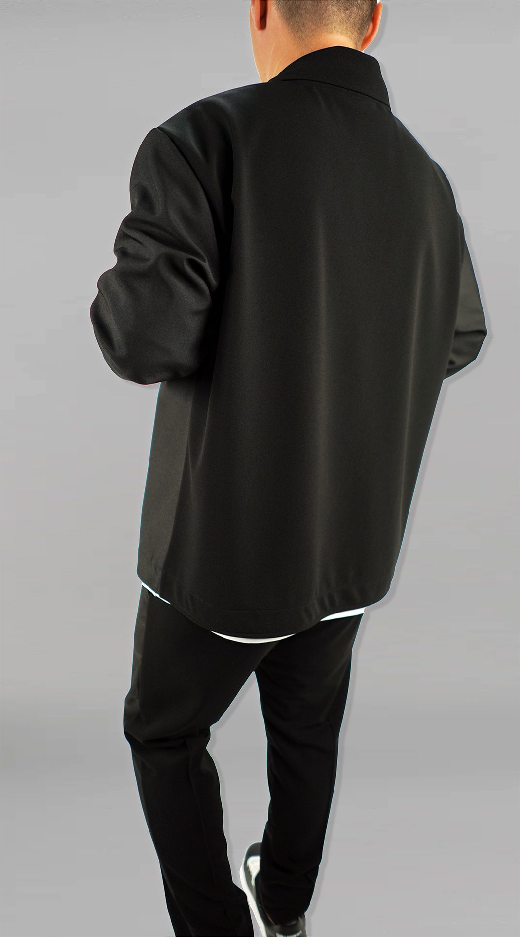 Sacou oversized - KANYE MAL7110