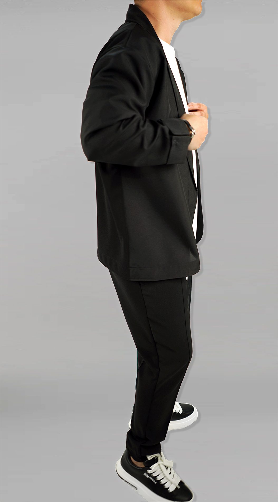 Sacou oversized - KANYE MAL7110