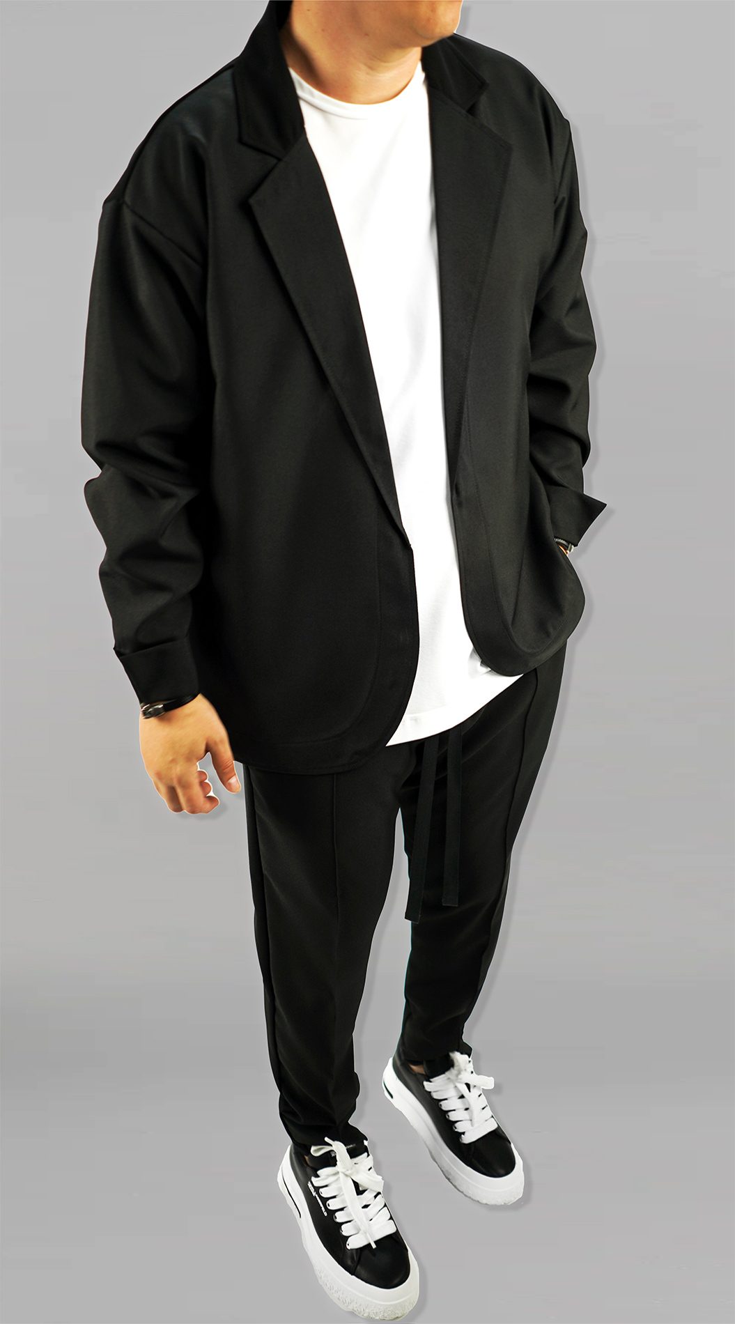 Sacou oversized - KANYE MAL7110
