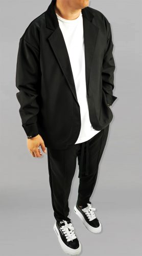 Sacou oversized - KANYE MAL7110