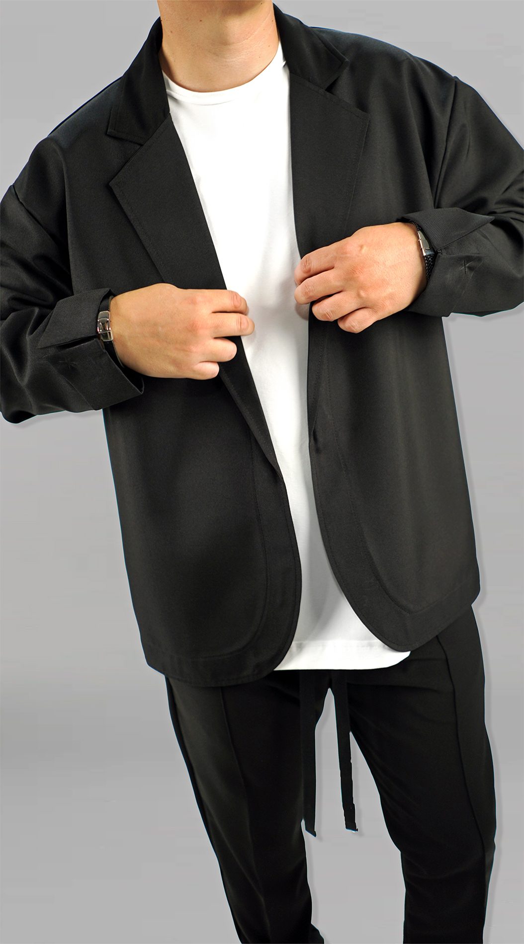 Sacou oversized - KANYE MAL7110