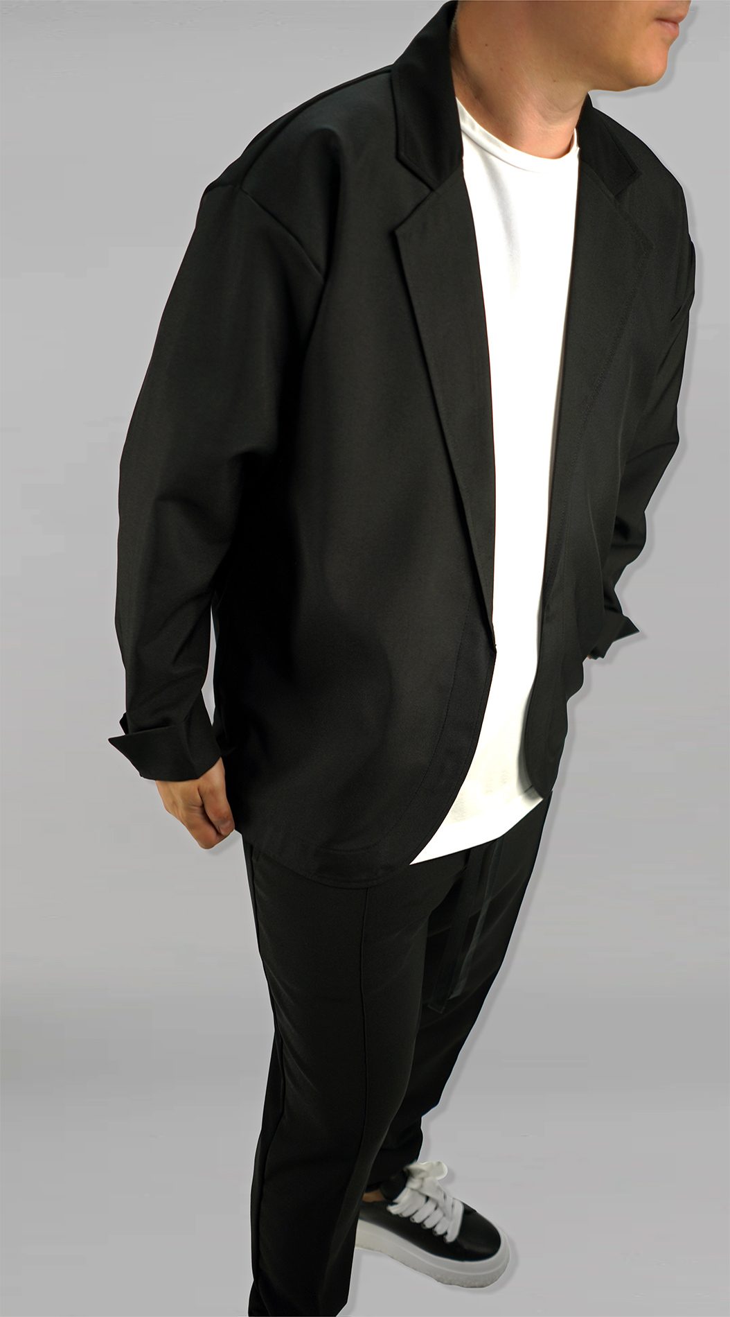 Sacou oversized - KANYE MAL7110
