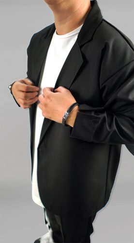 Sacou oversized - KANYE MAL7110