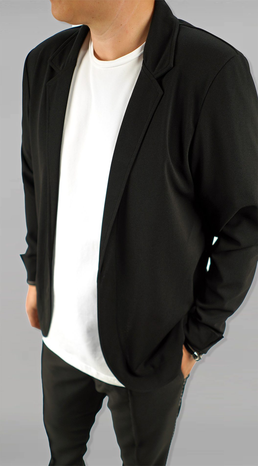 Sacou BECKHAM stofa premium MAL7130