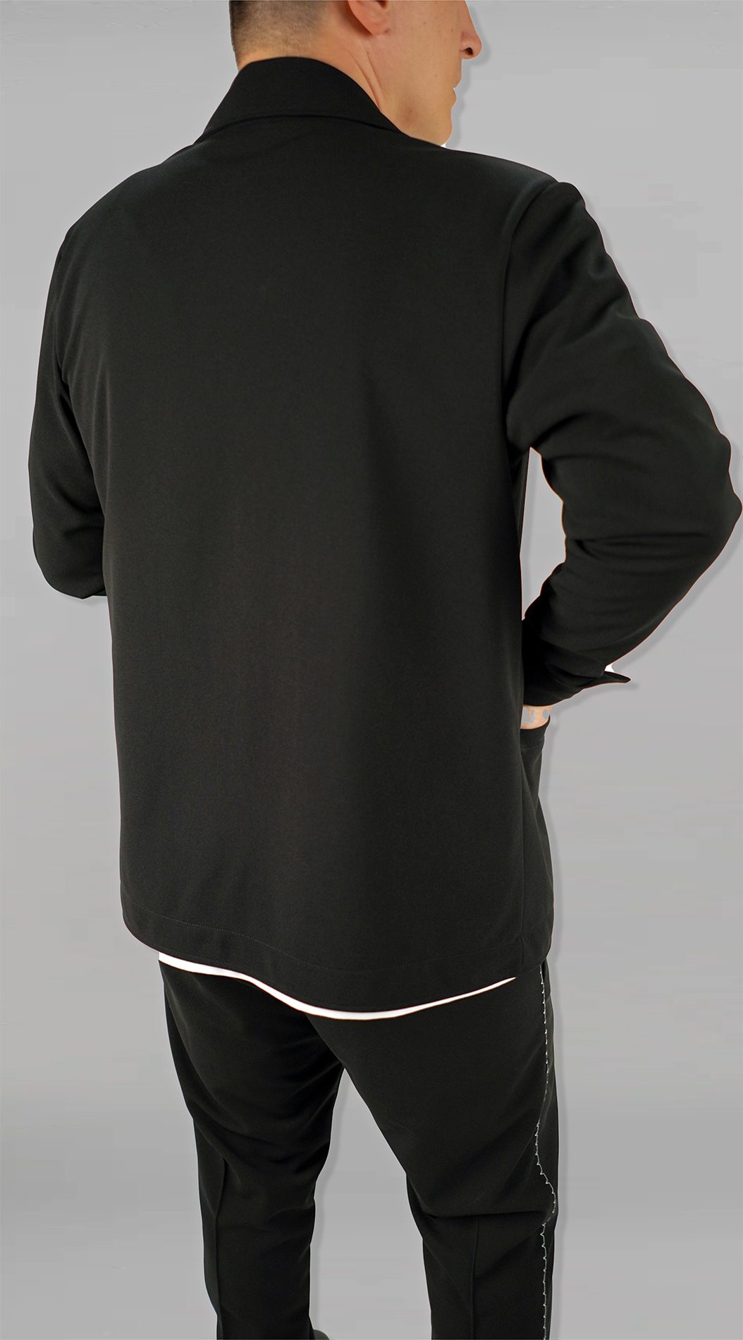 Sacou BECKHAM stofa premium MAL7130
